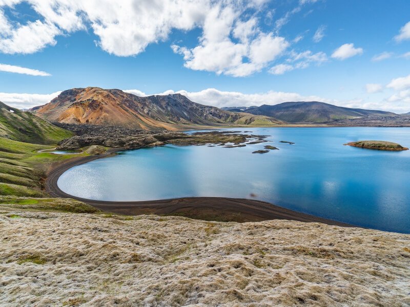 Lac Islande